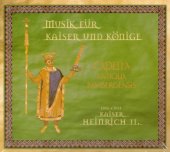 CD Musik fr Kaiser un Knige - Capella Antiqua Bambergensis